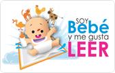 Soy Bebé y me gusta Leer