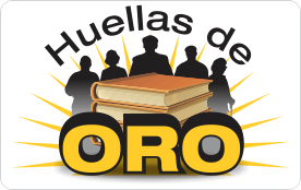 Programa de promoción de la lectura Huellas de ORO, para adulto mayor