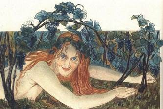 Carlos Schwabe - Las flores del mal - 10.jpg