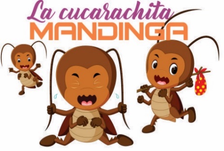 la cucarachita mandinga