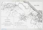 Mapa de las misiones de Talamanca