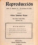 Reproduccion