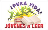 ¡Pura Vida! Jóvenes a Leer