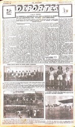 Las equiperas del fútbol costarricense