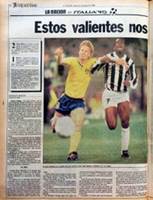 Estos valientes nos vuelven locos