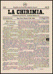 La chirimia