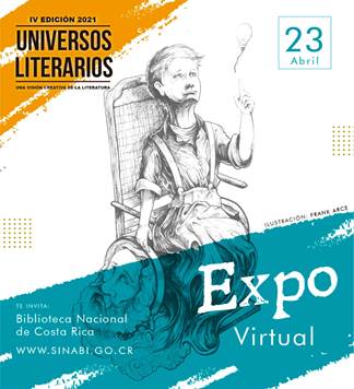 Universos literarios 2021