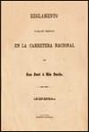 Reglamento para el tráfico_en la carretera nacional 1882.jpg