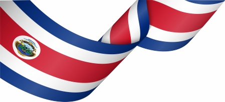 bandera de Costa Rica