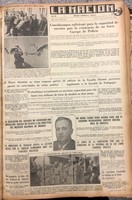 Consideramos suficiente para la seguridad de nuestro país_La Nación_2 diciembre_1948_P.1.