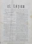 El Látigo: revista semanal ilustrada