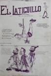El Latiguillo: semanario político humorístico