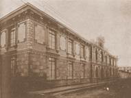 Nuevo edificio BN