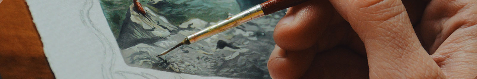 A close up of a paint brush

AI-generated content may be incorrect.